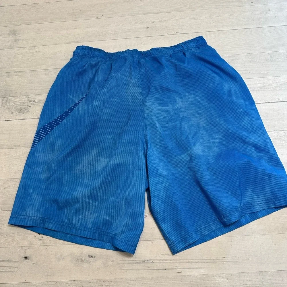 Nike men's‎ Swim shorts blue large